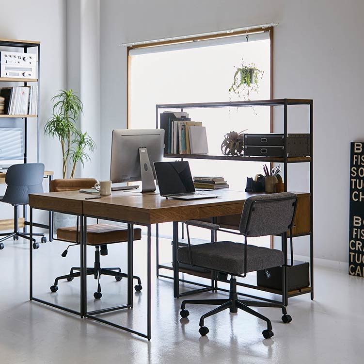 コックス デスクチェア | 家具・インテリア通販サイト CRASH GATE