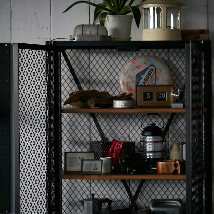 カーゴ キャビネット | 家具・インテリア通販サイト CRASH GATE