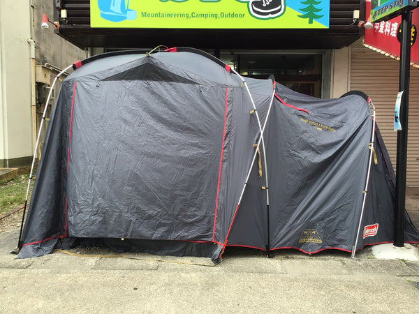 中古A】タフスクリーン2ルームハウス（2000036823）☆限定カラー