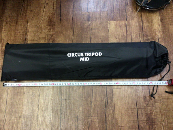 中古A】トリポッドミッド（サーカスMID用三股ポール）／tent-Mark