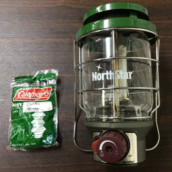 中古A】LPガスランタンノーススター（4010003747）／Coleman