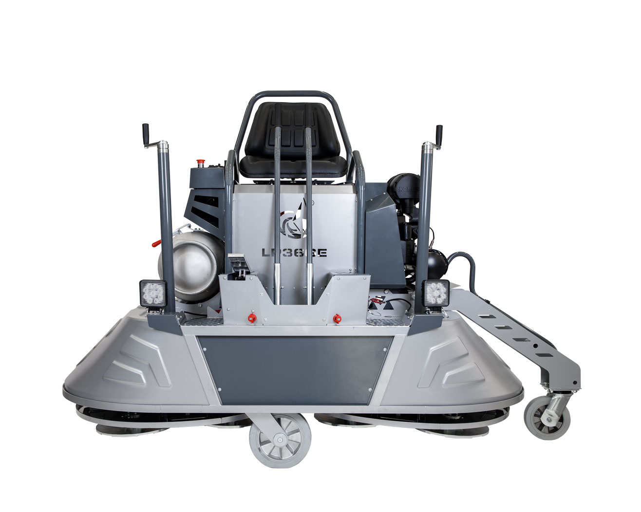 LP36GE Power Trowel - Superabrasive