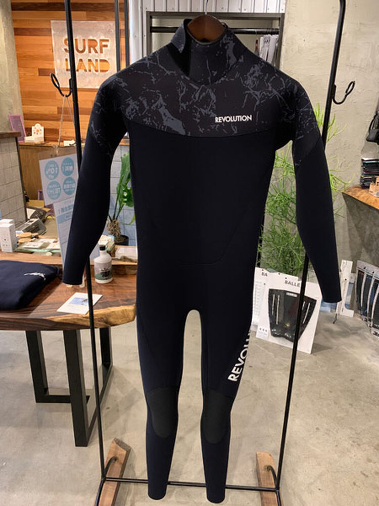 ウエットスーツ】オーダーメイドで¥51,000でこのクオリティーは