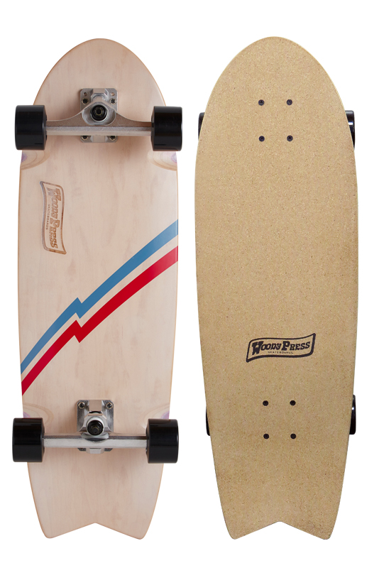 サーパストレーディング｜WOODYPRESS｜